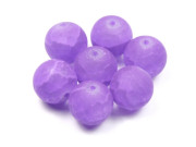 Perlen, Serie Venus C, 12mm, violett