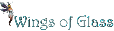Perlen von Wings of Glass