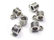 �senperle, rund, 6 mm