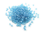 Rocailles, 2 mm, T�rkis l�ster