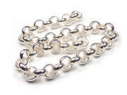 Gliederkette aus Kupfer