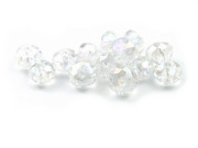 Kristallrondelle 'Serie Sparkle' 6x4 mm,