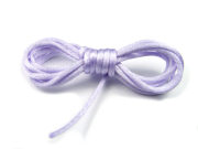 Satinband, 2mm, flieder