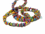 Perlmuttsplitter, bunt , 5-9 mm