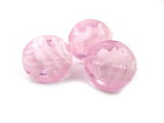 Lampenperle , 25x18 mm, ros�