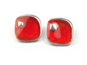 Perlen ' S', 14 mm, rot