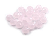Kristallrondelle 'Serie Sparkle' 6x4 mm,