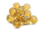 Kristallrondelle 'Serie Sparkle' 8x10 mm,