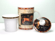 Becher mit Sternzeichen 'L�we'