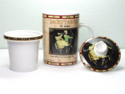 Becher mit Sternzeichen 'Sch�tze'