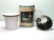 Becher mit Sternzeichen 'Steinbock'