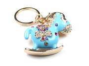 Taschenschmuck , t�rkis