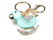 Taschenschmuck , t�rkis 2
