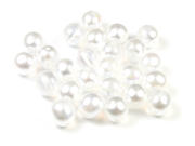 Perlen , rund, 8 mm, wei�