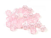 Perlen , 8 mm, rosa