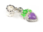 Modulperle mit Anh�nger 
