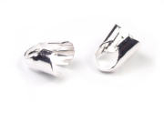 Endkappen, Schlaufen, 10x6 mm