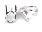 Endkappen, Schlaufen, 13x8 mm