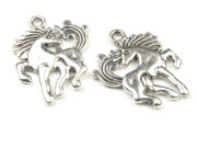 Anh�nger  Einhorn, 24x17 mm