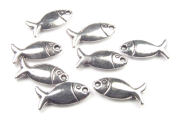 Anh�nger, Hering, 16x8 mm