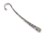 Lesezeichen, Motiv Blume, 9 cm