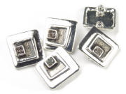 Verbindungsteil, Serie Calan M, 17x16 mm,