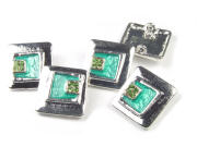 Verbindungsteil, Serie Calan M, 17x16 mm,