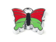 Anh�nger Rania, Falter 2, 12 mm