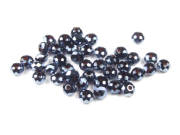 Kristallrondelle 'Serie Sparkle' 4x3 mm,