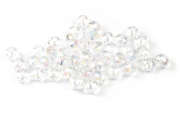 Kristallrondelle 'Serie Sparkle' 4x3 mm