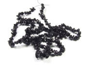 Naturstein, Splitter, 4-10 mm, lackschwarz