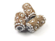 Kashmiri Perle 'Kish 2' 21x10 mm