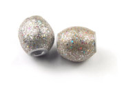 Kashmiri Perle 'Marashtra' 14x10 mm