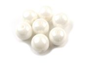 Glasperlen, Bohemia L�ster, 10 mm