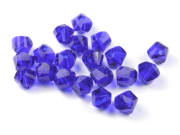Perlen aus Kristall 