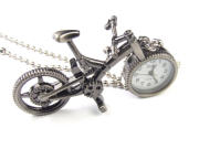 Kettenuhr 'Bicycle'  63x35 mm