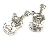 Anhänger Gitarre 25x11 mm