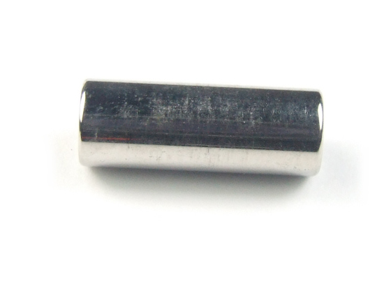 Magnetverschluss, Edelstahl, fr 4 mm