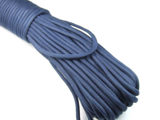 Paracord, 550, 4 mm, navyblue