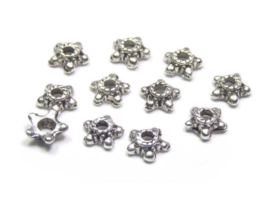 Perlkappe, 5 mm