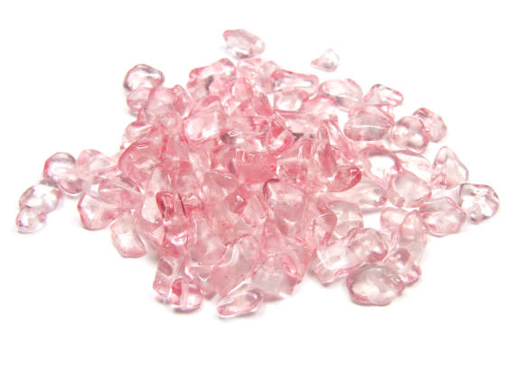 Glaschips, 5-8 mm, Ros