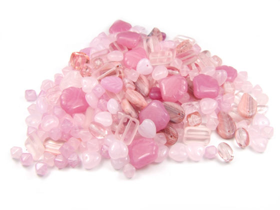 Perlenmischung, b�hmisch, Prinzess-Mix