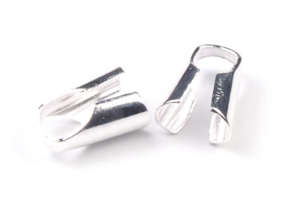 Endkappen, Schlaufen, 9x4 mm