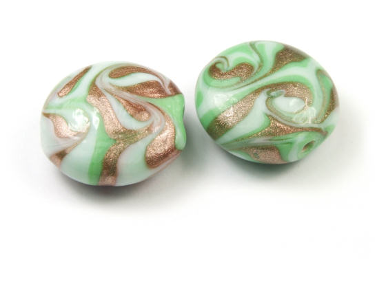 Lampwork, Perlen