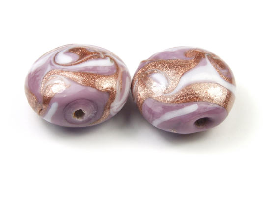 Lampwork, Glasperlen