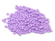 Rocailles, 2 mm, opak, wild purple