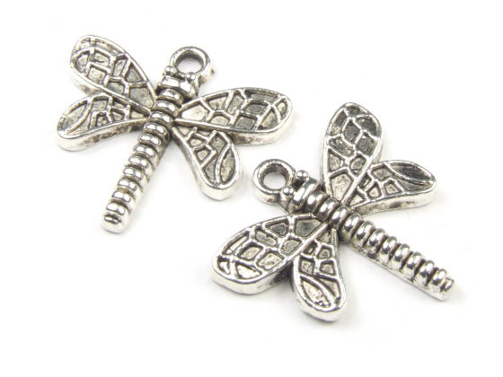 Anhnger Libelle, 20 mm