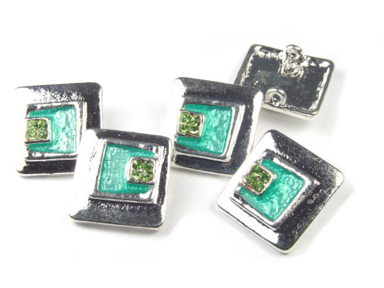 Verbindungsteil, Serie Calan M, 17x16 mm,