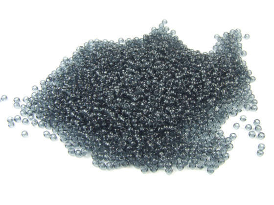 Rocailles, b�hmisch,11/0, montana blue