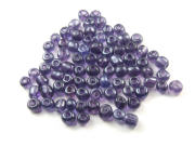 Rocailles, 3,0 mm, violett